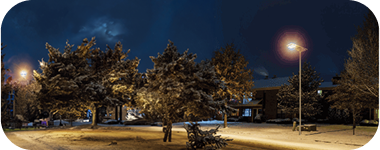 Pathway and park lighting