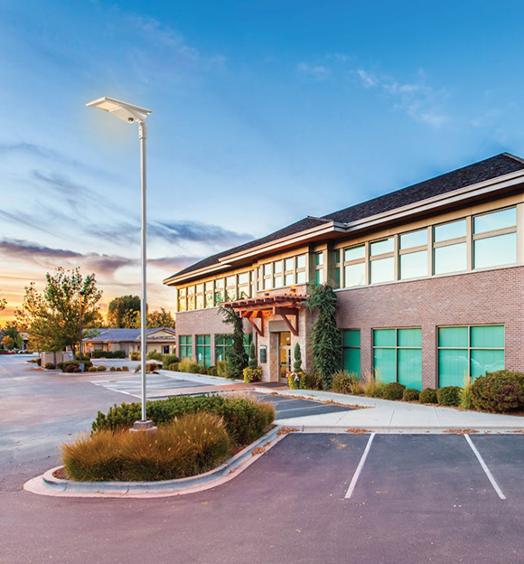 Certified Hybrid Lighting Solutions