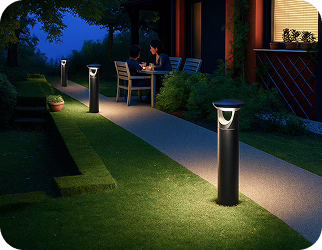 Perimeter Lighting
