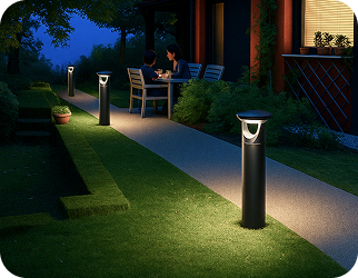Perimeter Lighting