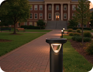Campus Lighting