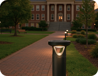 Campus Lighting