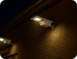 Commercial Solar Lighting
