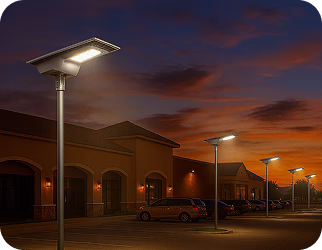 Residential Solar Lighting