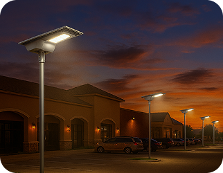 Residential Solar Lighting