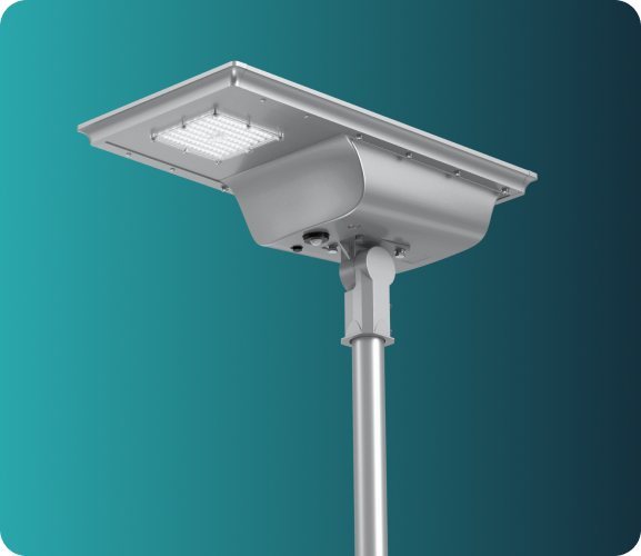 best in class warranty solar lighting