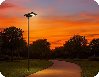pathway solar lighting
