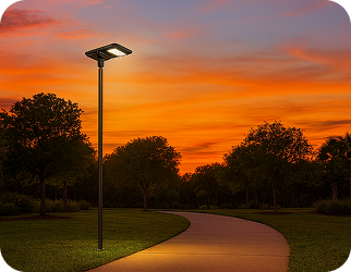 pathway solar lighting