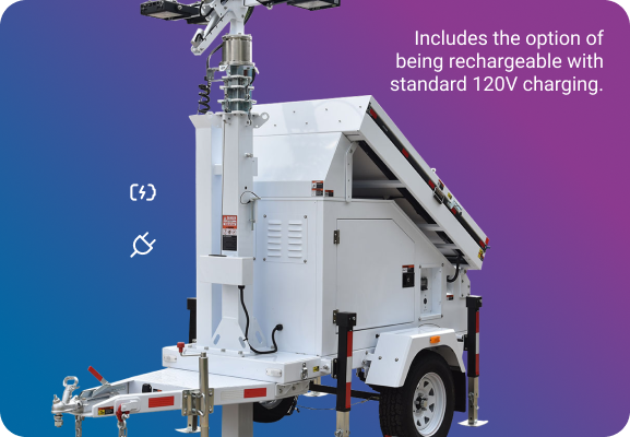 Rechargeable mobile solar lighting
