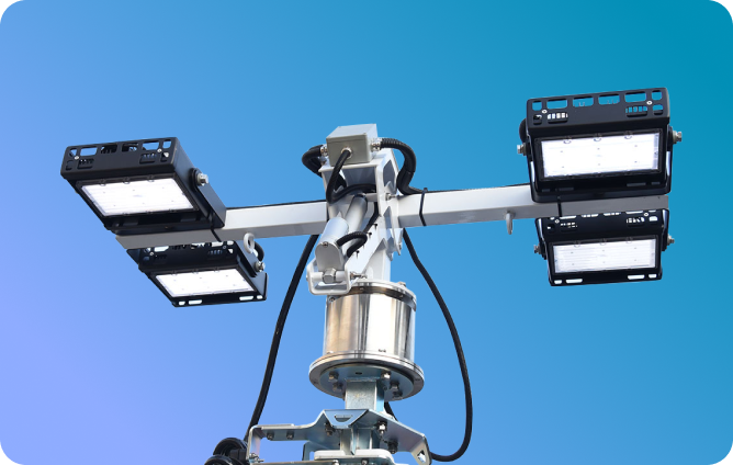mobile solar lighting