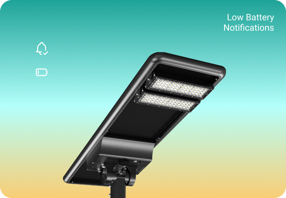 solar lighting