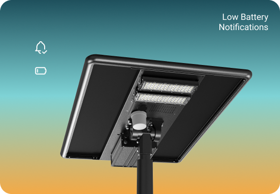solar lighting