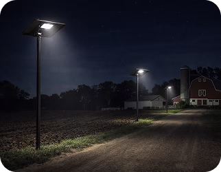 road Solar Lighting
