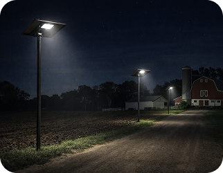 road Solar Lighting