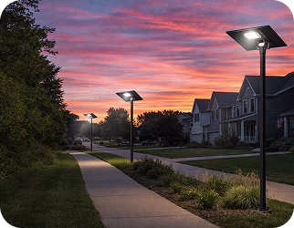 Residential Solar Lighting