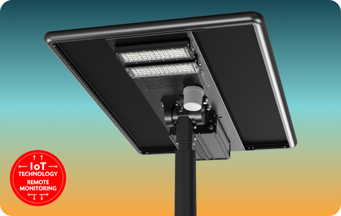 smart solar sail plus solar lighting